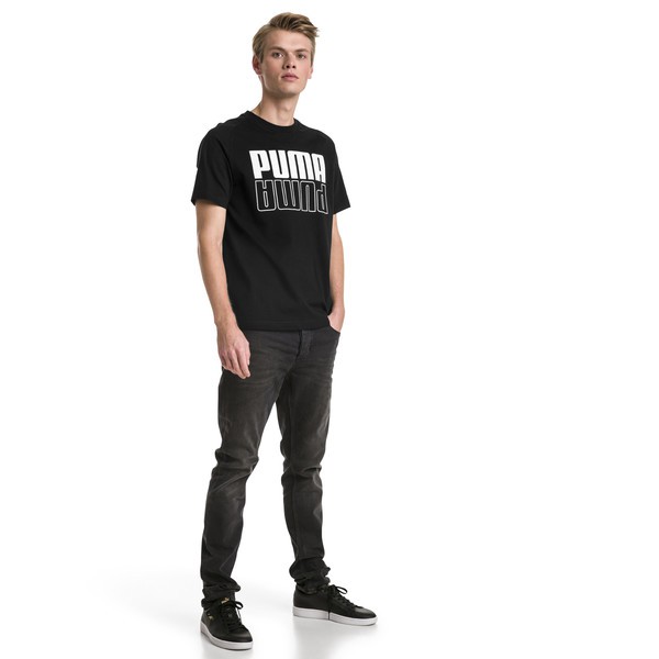 Áo thun nam Puma Modern Sports Logo Tee (Chính hãng)