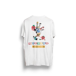 Áo thun Oversize Naughty Tee NITOMEYO