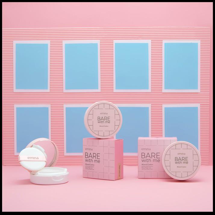 Phấn Nước Emina Bare With Me 15g - 01 | BigBuy360 - bigbuy360.vn