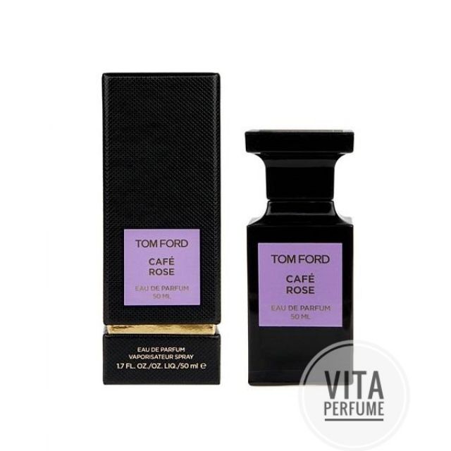 [Mẫu Thử] Nước Hoa Tom Ford Cafe Rose Eau De Parfum | BigBuy360 - bigbuy360.vn
