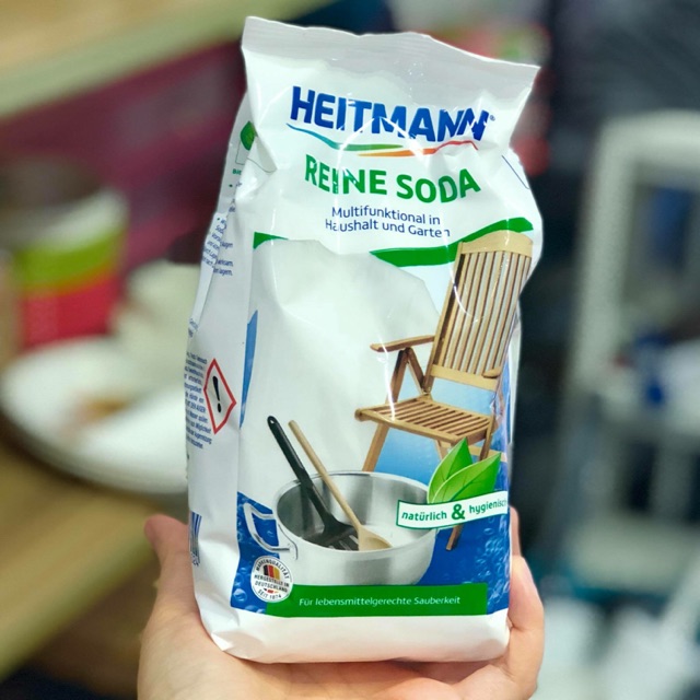 SODA HEITMANN ĐỨC