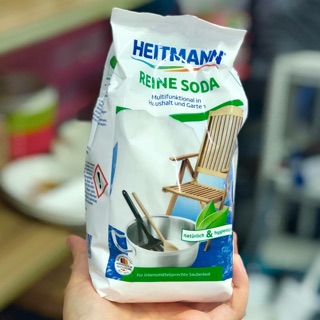 Soda heitmann đức