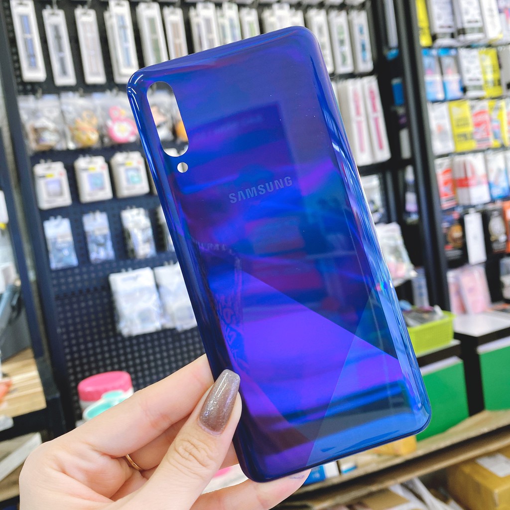 Nắp lưng Samsung Galaxy A30s, mặt kính lưng SM-A307 đẹp keng bảo hành đổi trả