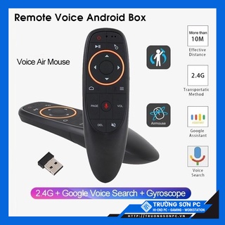 Điều Khiển Giọng Nói Android Box - Remote Voice
