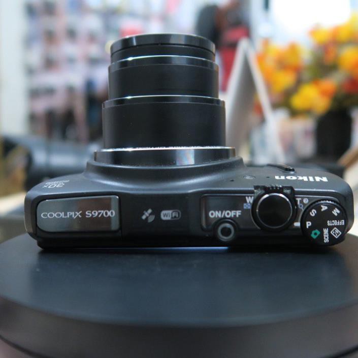 Máy ảnh Nikon Coolpix S9700 có wifi | BigBuy360 - bigbuy360.vn