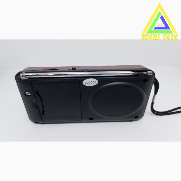 Loa Sony Chuyên FM - AM - USB - Thẻ Nhớ - Chọn Bài Hát SW61-62-63