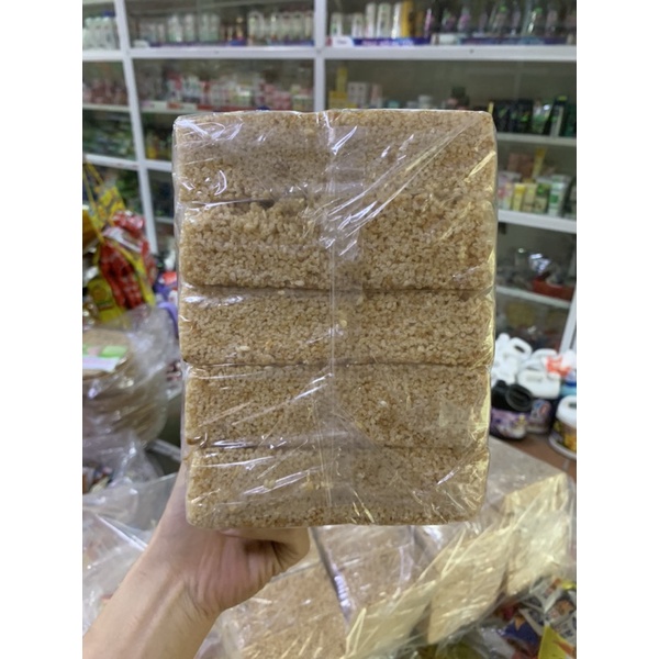 Bánh Bỏng Gạo Mật Mía Tuổi Thơ Đặc Sản Nam Định 70g