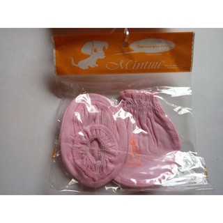 Combo bao chân tay Mintu