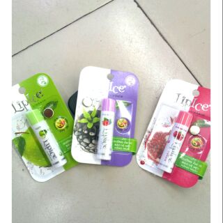Son dưỡng không màu LipIce

4.3g