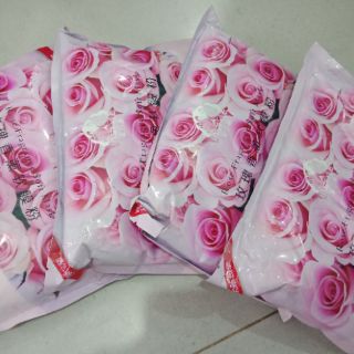 Bột Mặt Nạ Hoa Hồng