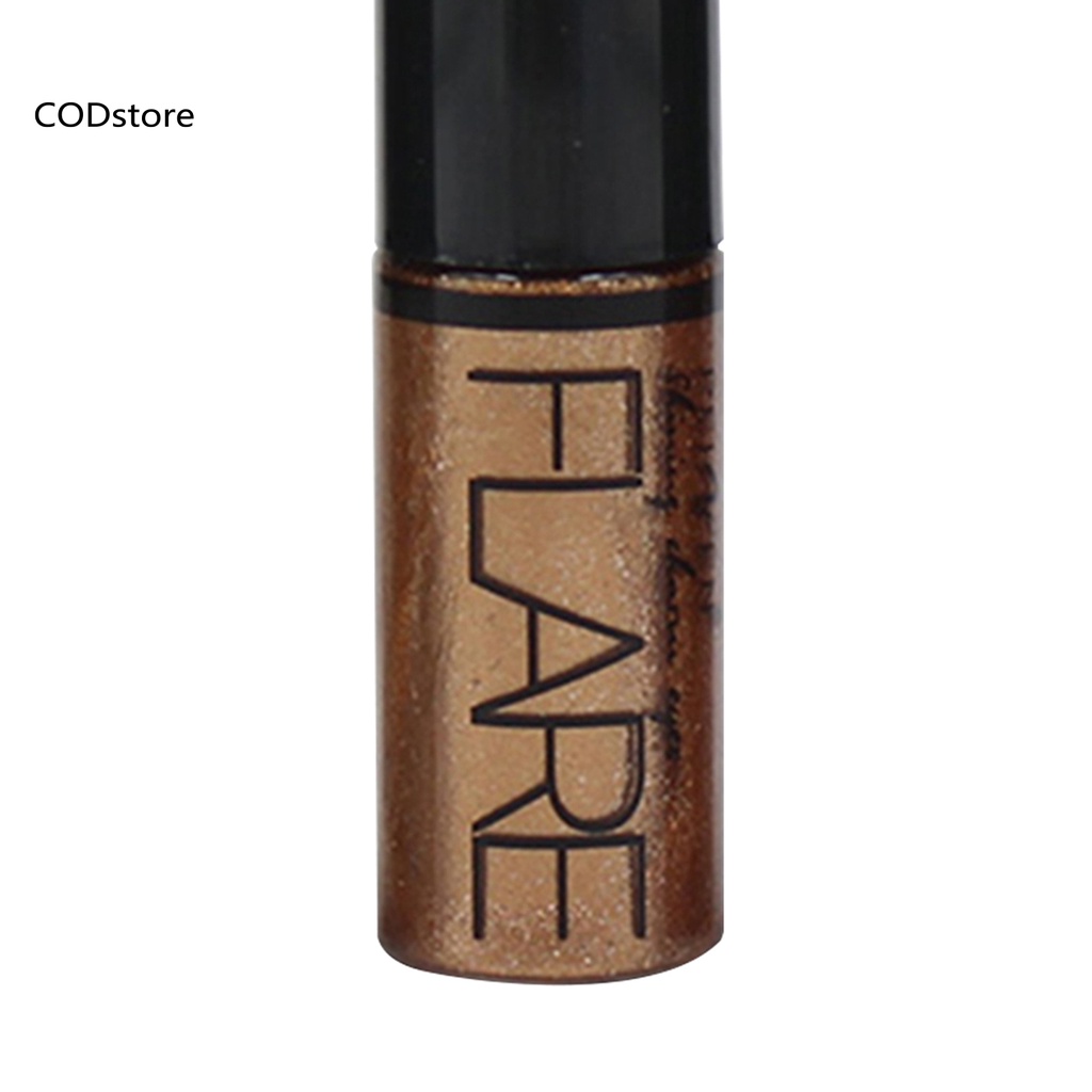 Bút kẻ mắt dạng lỏng màu sắc tự nhiên lấp lánh thích hợp sử dụng hàng ngày
 | BigBuy360 - bigbuy360.vn