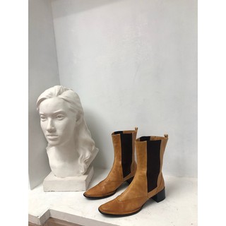 BOOTS DA THẬT 2HAND