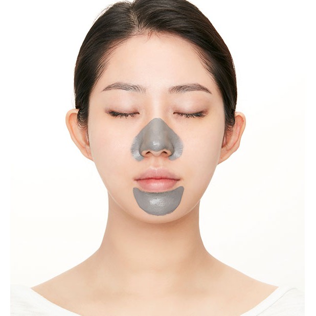 Mặt nạ dạng lột Super volcanic peel off mask 2X 100ml