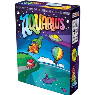 Aquarius - Năm nguyên tố