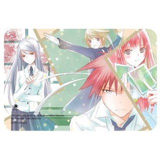 combo 2 bookmark + 2 postcard + sổ tay Hikaru
