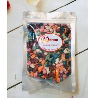 500g kẹo socola sỏi