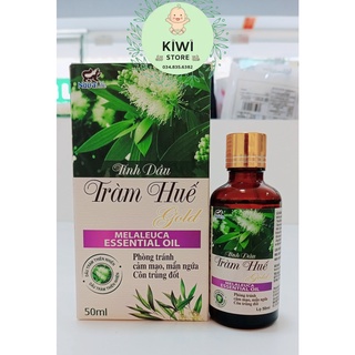 Tinh dầu tràm Huế Gold 50ml