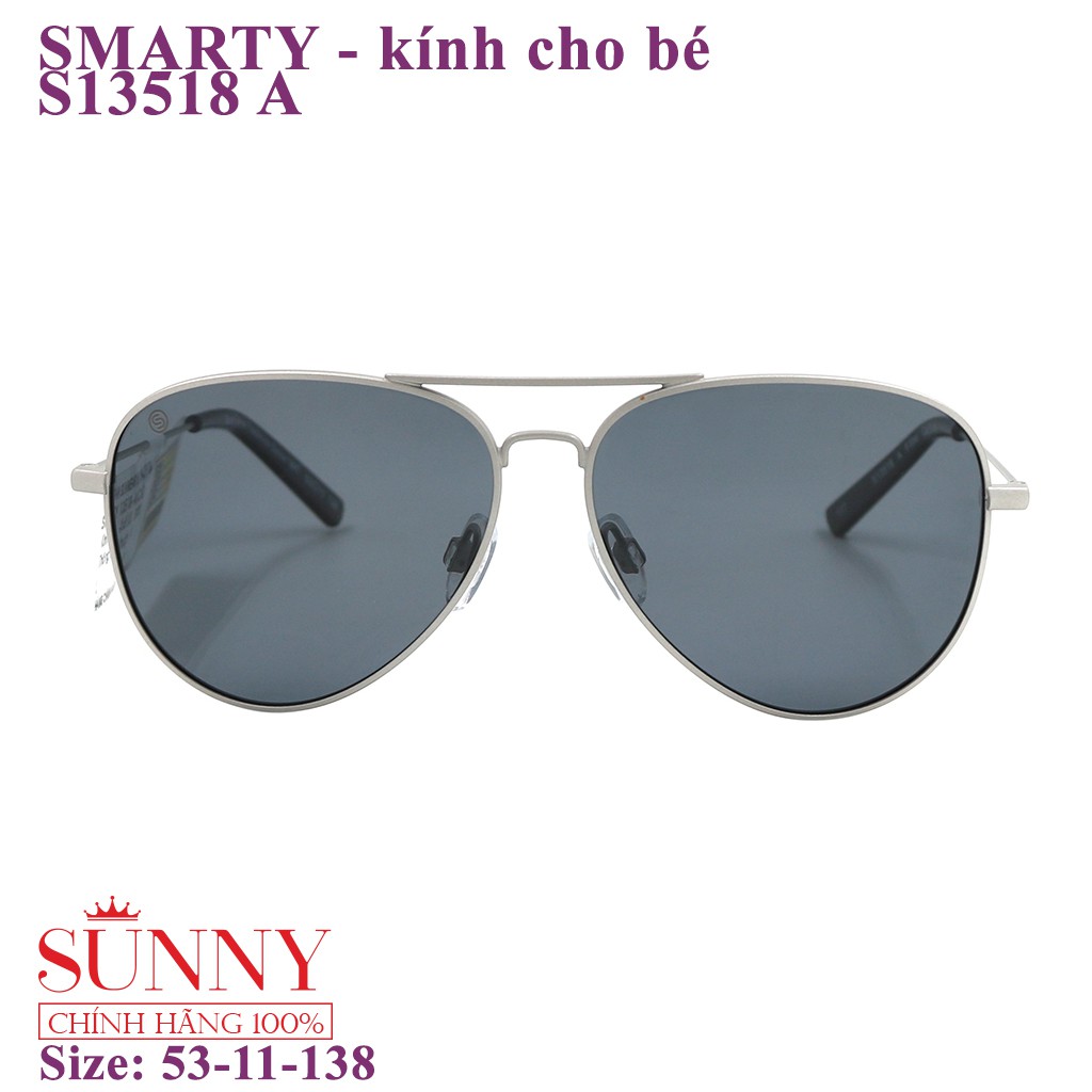 S13518 - Kính mát Smarty chính hãng, bảo hành toàn quốc