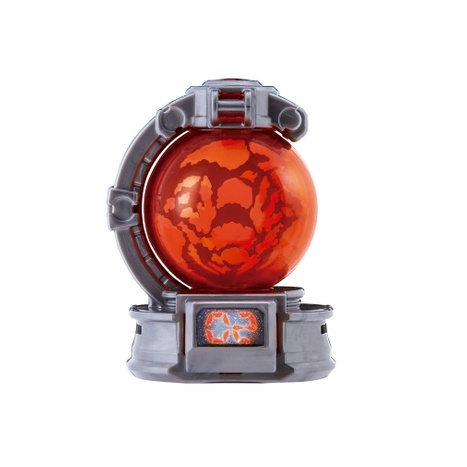 Nhân Vật BANDAI Power Rangers Galaxy Force DX Dragon Hoàng Đế