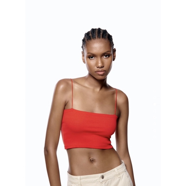 Áo dây Zara Authentic