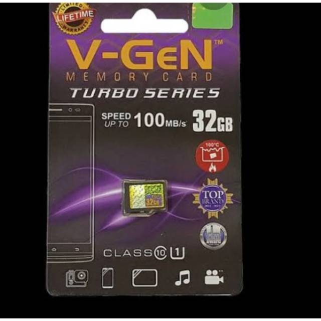 Thẻ Nhớ V Gen 32gb Class 10