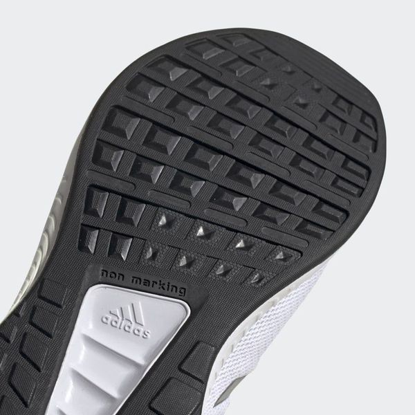 Giày Runfalcon 2.0 &quot;Cloud White / Silver Metallic&quot; FY5944 - Hàng Chính Hãng - Bounty Sneakers