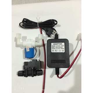 Combo áp cao van điện từ adraptor máy lọc nước