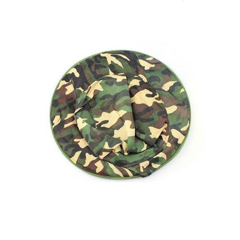 Mũ lưới rằn ri chống côn trùng và muỗi tiện dụng khi đi câu cá ngoài trời | BigBuy360 - bigbuy360.vn