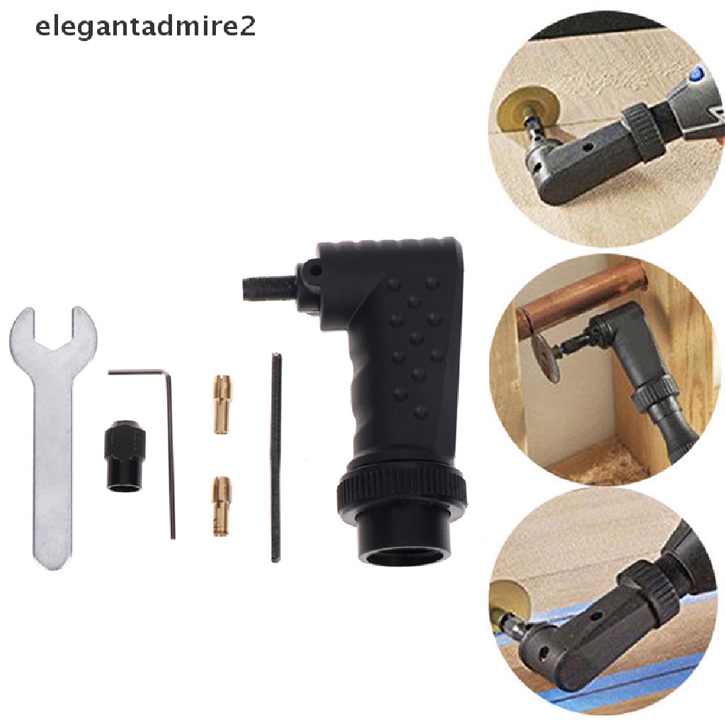 Bộ Dụng Cụ Chuyển Đổi Góc Phải Cho Máy Xoay Dremel
