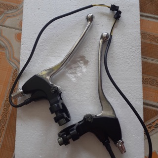 tay thắng xe đạp điện 1 cặp