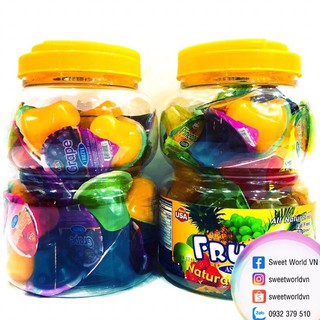Thạch rau câu Fruzel - Mỹ