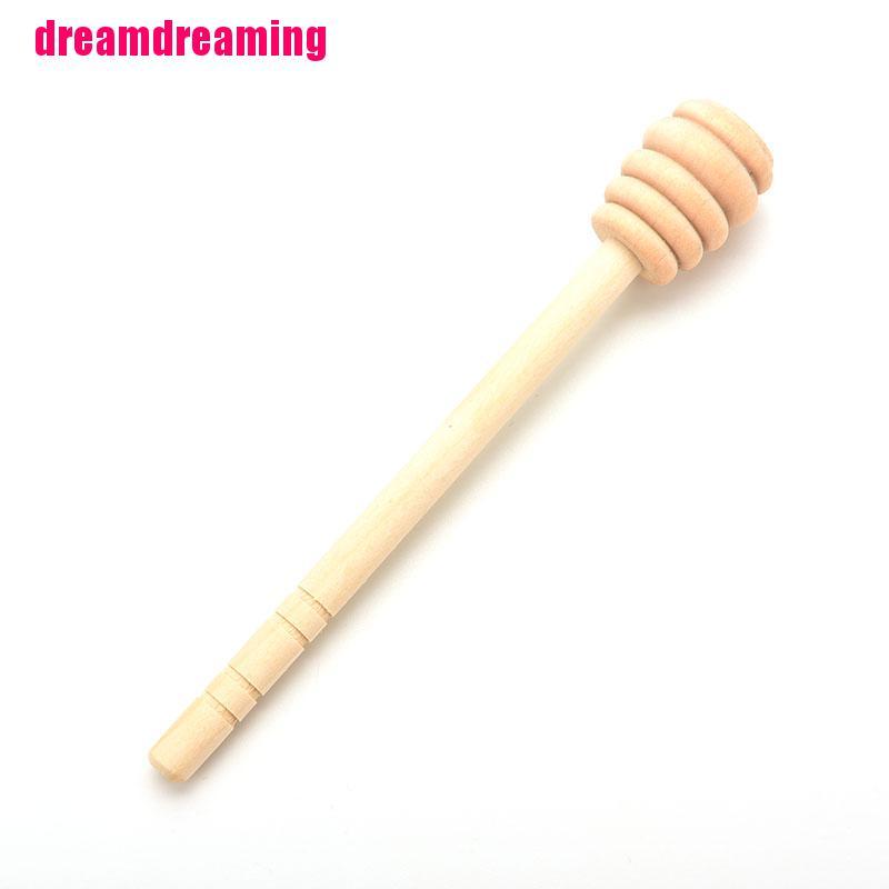Que Gỗ Lấy Mật Ong 145mm Tiện Dụng