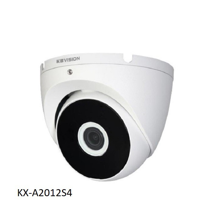 Camera KBVISION KX-A2012S4 full HD 1080P dạng thân hồng ngoại 20m