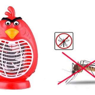 Đèn Bắt Muỗi Hình Thú
