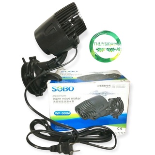 Máy thổi luồng và tạo sóng sobo wp-200m và wp-300m