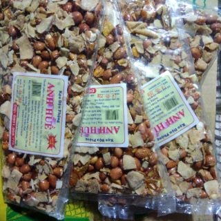 Kẹo Đậu Phộng Mè Anh Huề