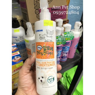 Dầu thơm cho chó mèo Forcans 300ml