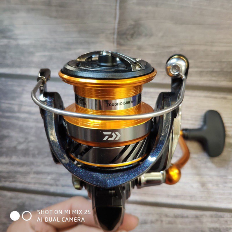 Máy Daiwa Revros LT 3000-4000-5000-6000 chất lượng 8kjad6ds