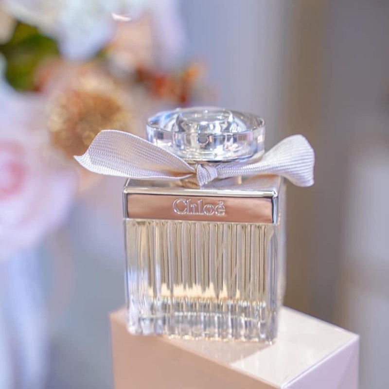 [REAL-hot] nước hoa nữ chloe’ edp &amp; nomade 75ml  mềm mại - dịu dàng - quyến rũ