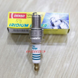 Bugi DENSO gắn sport RGV.