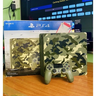 Máy Game Ps4 Slim 2nd