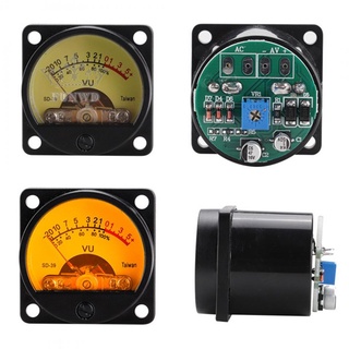[Funny-]VU Meter Panel Pointer High Quality Kit Radio Replace Speaker Equipment