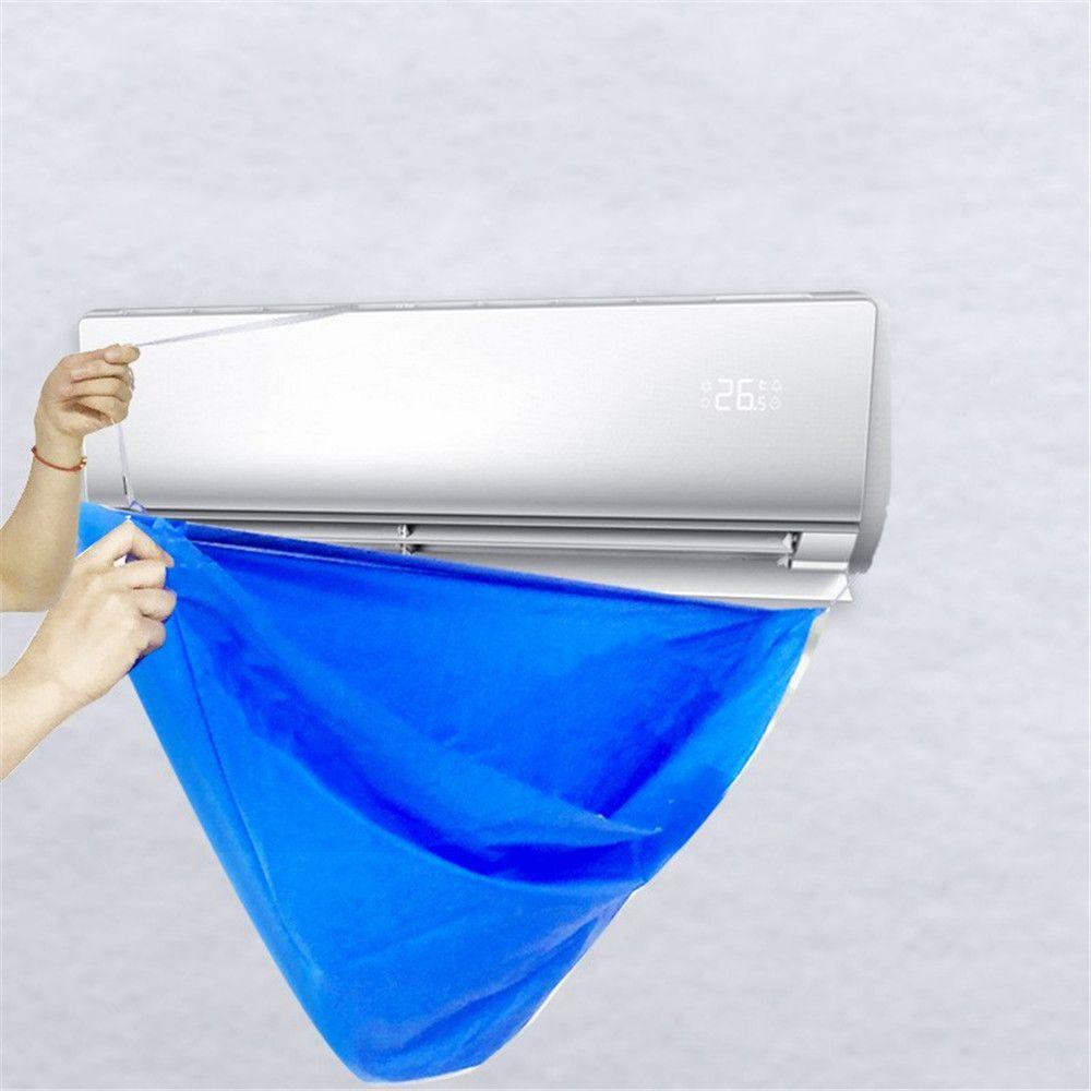 Vỏ Bọc Máy Điều Hòa Chống Thấm Nước Tiết Kiệm Thời Gian Tiện Dụng