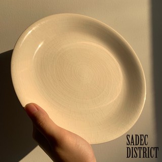 Đĩa sứ Ikea size 20cm