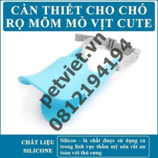 Rọ Mõm cho chó - Mỏ Vịt - PK02