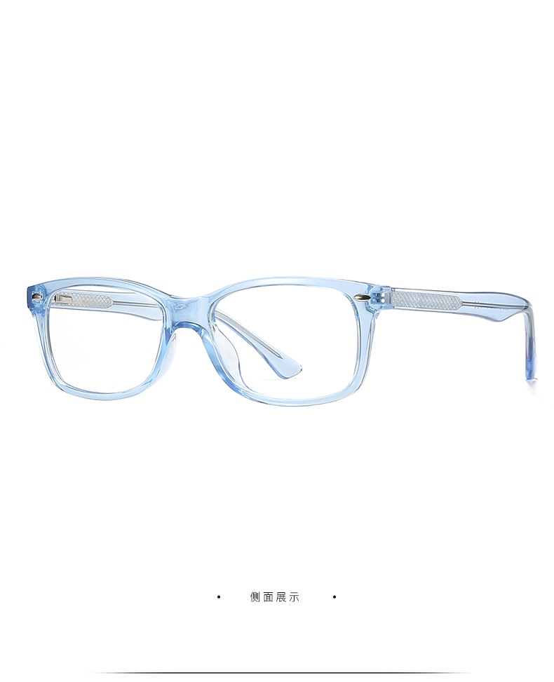 Mắt Kính Giả Cận Thiết Kế Đơn Giản Phong Cách Thời Trang Unisex