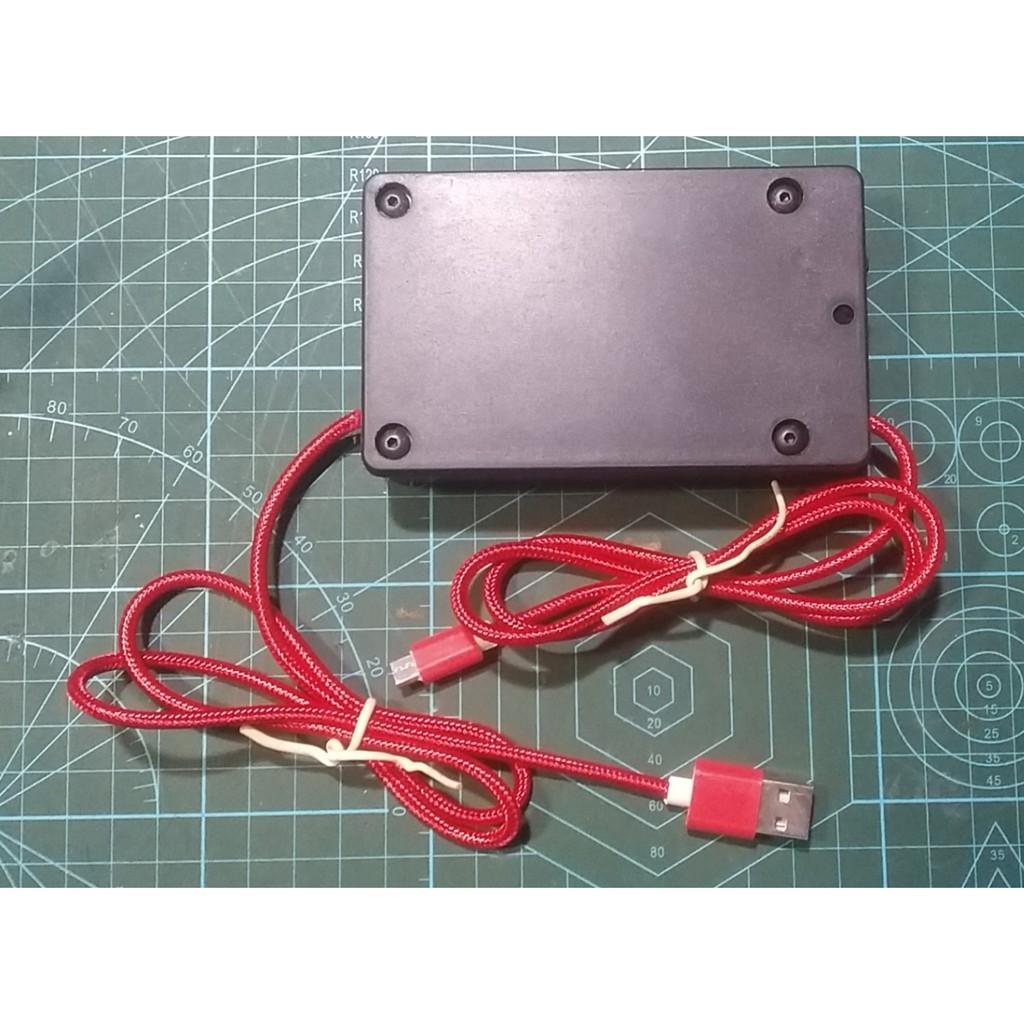 UPS 5V, UPS camera, nguồn dự phòng camera - STK