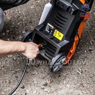 MÁY XỊT RỬA XE WORX WG602E