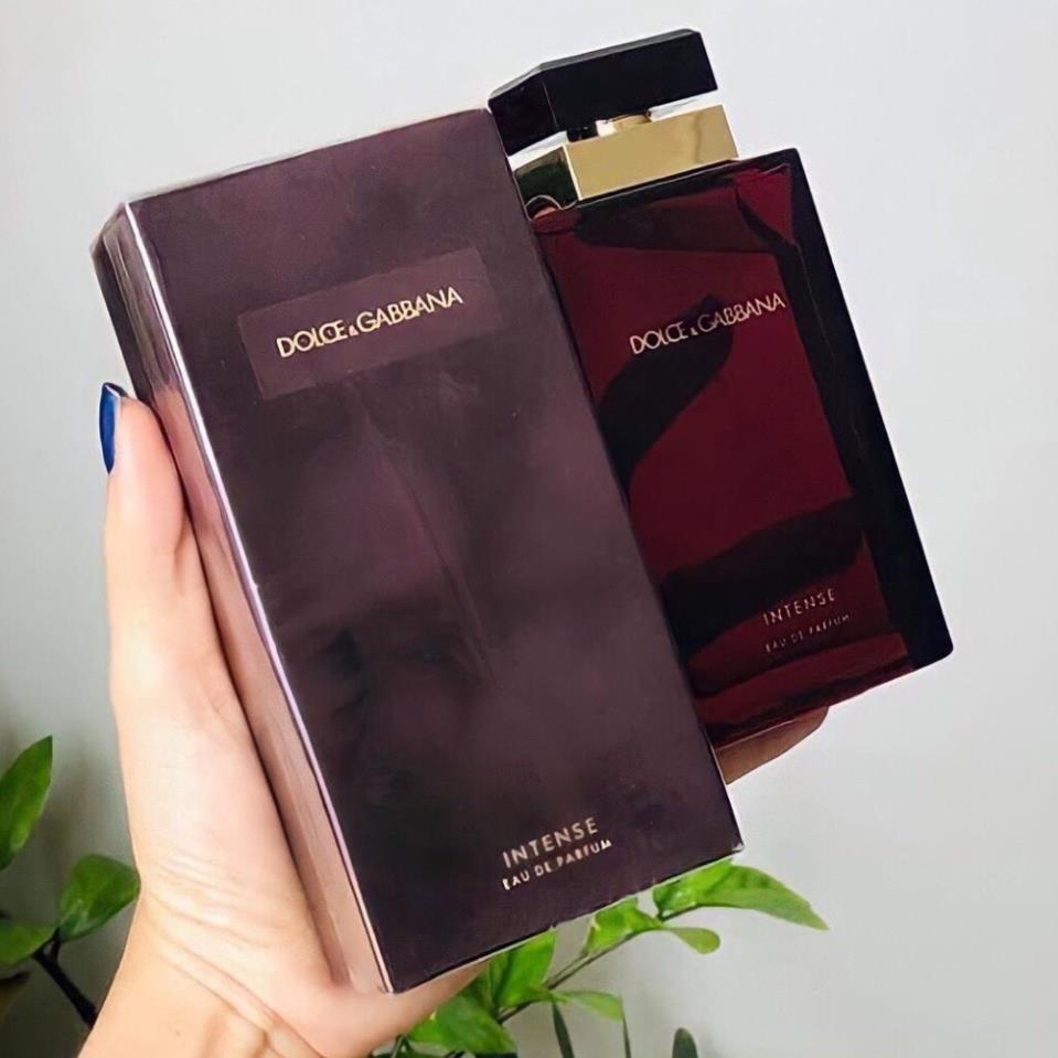 Nước Hoa Nữ D&G Intenso Pour Femme EDP Dung tích 100ml - Dầu thơm nữ hương thơm ngọt ngào gợi cảm quyến rũ lưu hương lâu