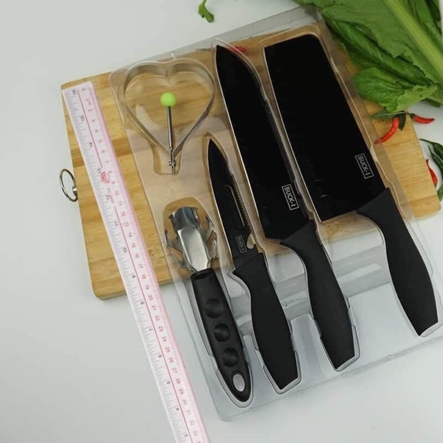 Bộ dao làm bếp BUCK-I